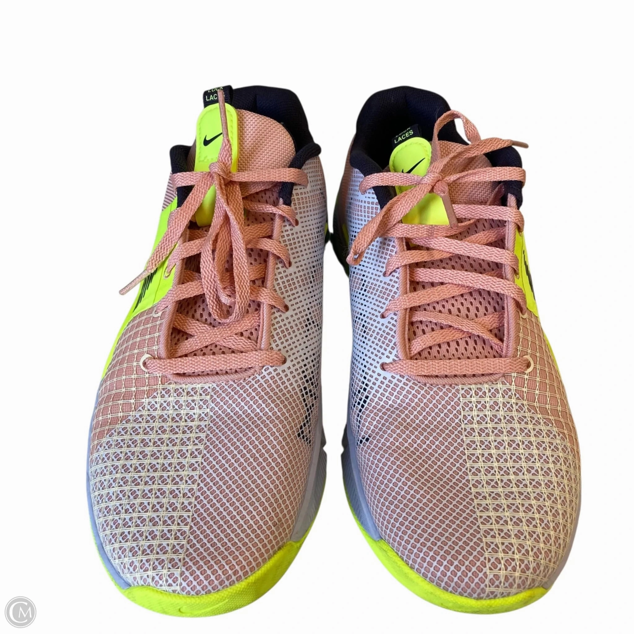 Asic Shoes For Supination Shoes Athletic By Nike In Orange & Yellow, Size: 11