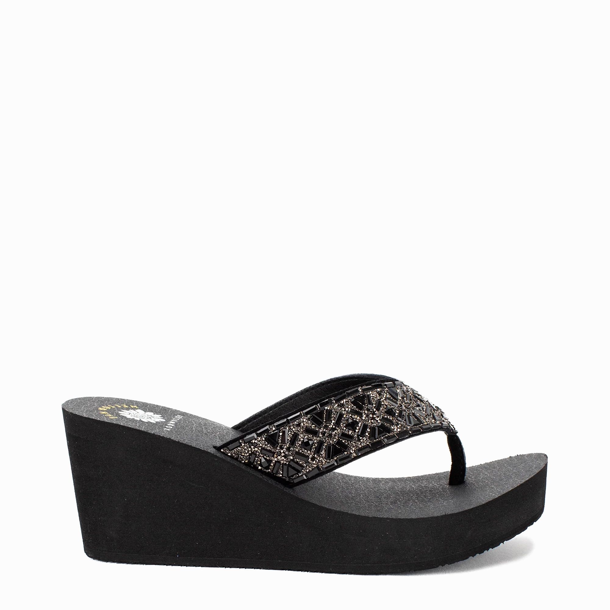 Jordan Flip Flops Whittier Black