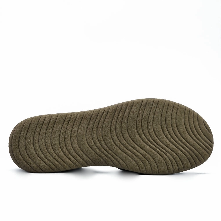 Hook and Loop Flat Sandals Flat Inserts For Shoes