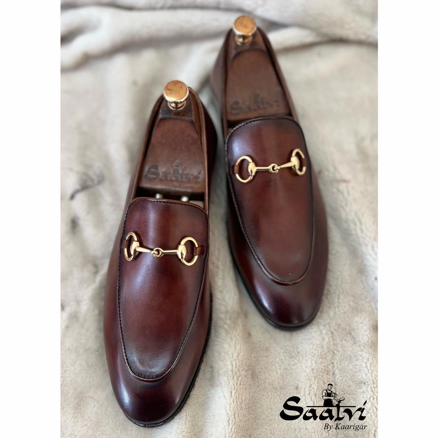 Horsebit Loafers Brown Dolce And Gabbana Loafers