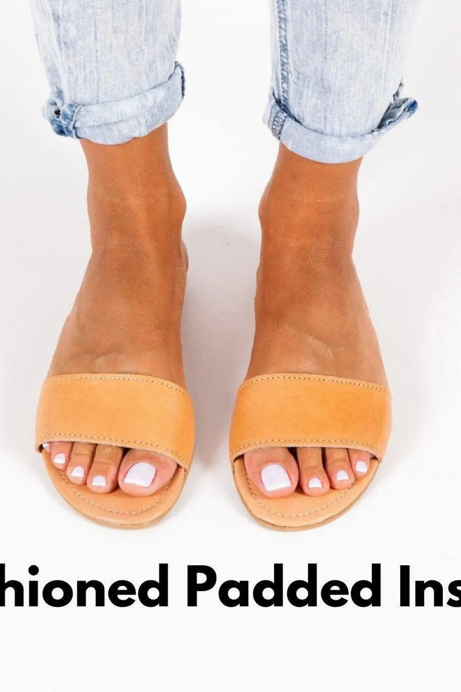 HYDRA Handmade Greek Sandals Strap Platform Sandals