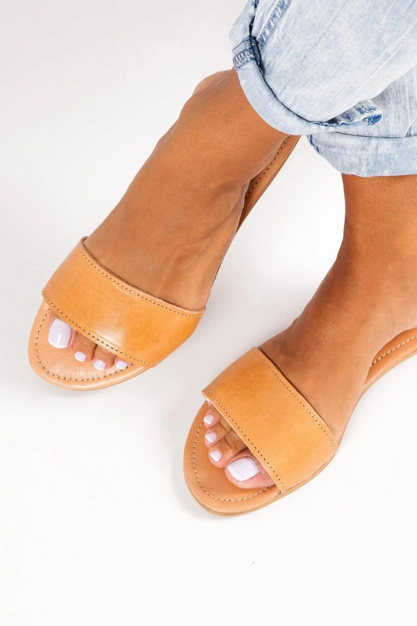 HYDRA Handmade Greek Sandals Earthing Grounding Sandals