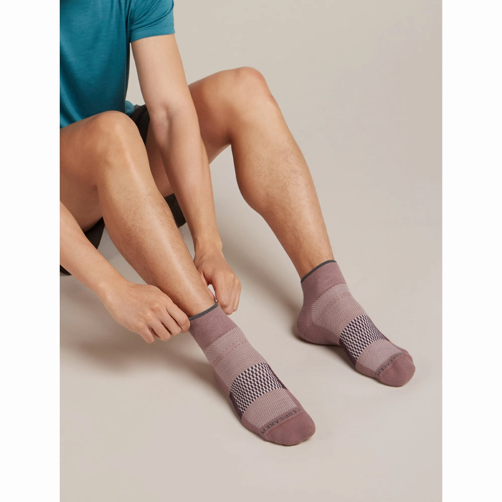 Icebreaker Merino Multisport Light Mini Mens Soft Running Shoes