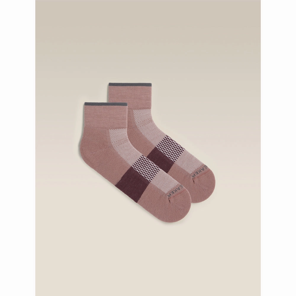 Bare Foot Running Shoes Icebreaker Merino Multisport Light Mini Mens