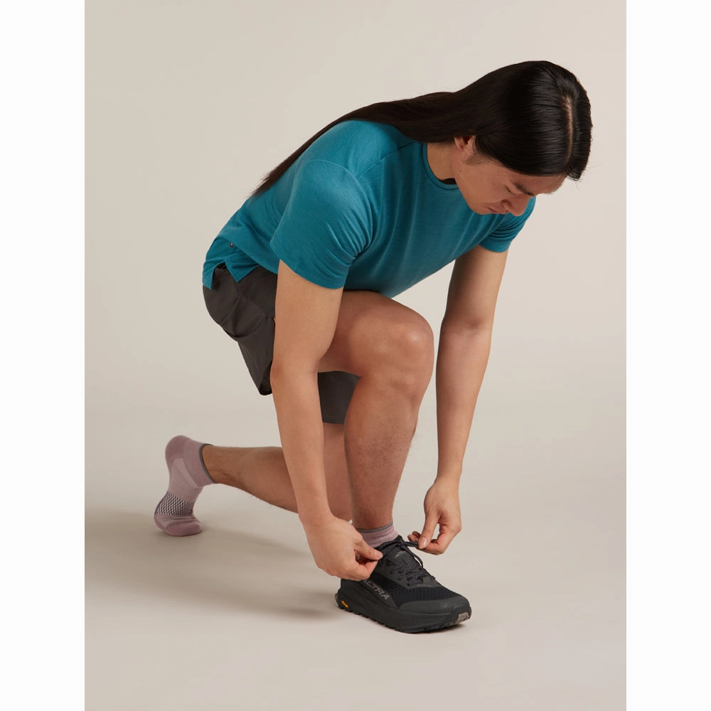 Icebreaker Merino Multisport Light Mini Mens Running Sale