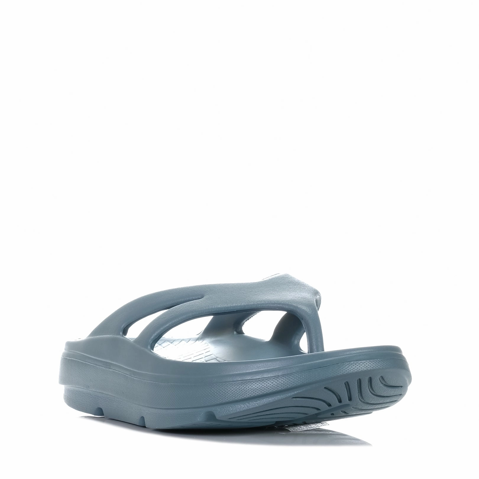 Skechers Relaxed Fit: Reply - Re-Bounce 3 Point Slate Republic Sandals