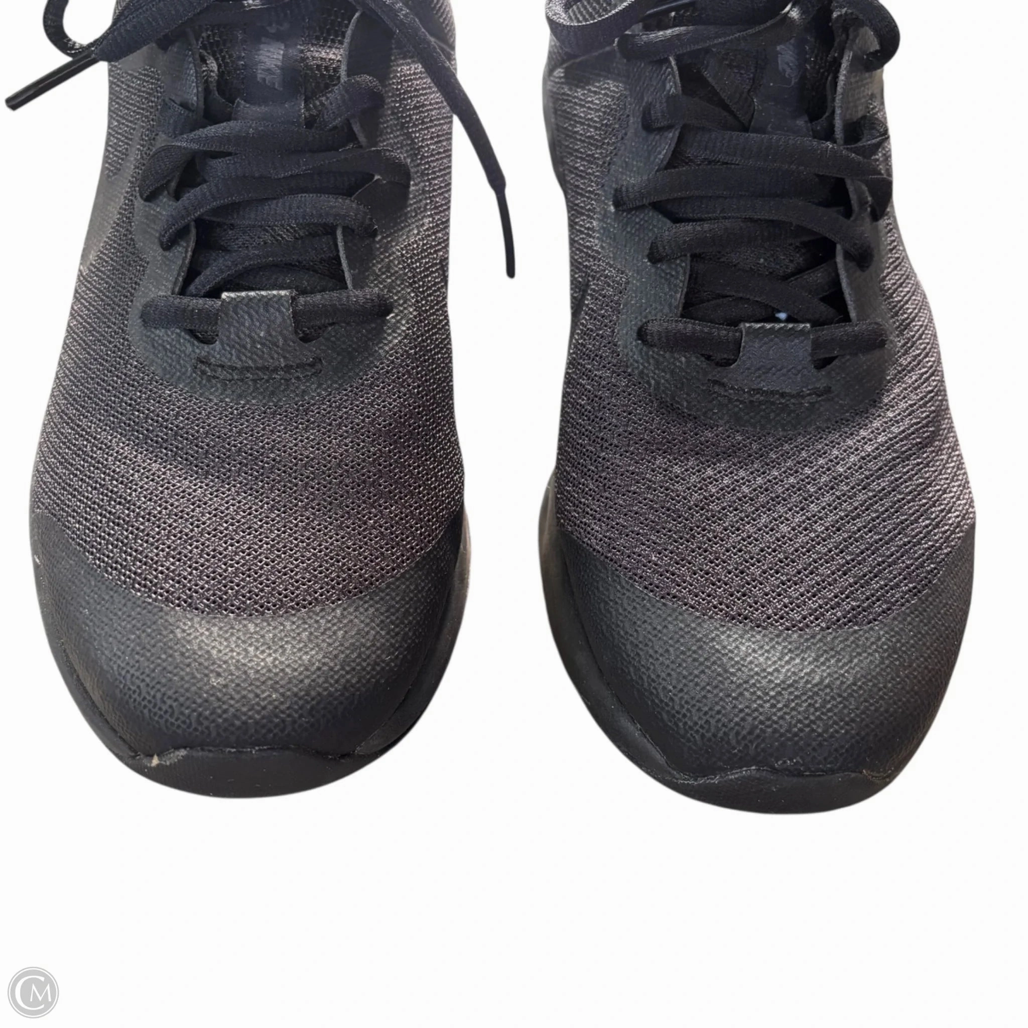 Asics Low Heel Drop Running Shoes Shoes Athletic By Nike In Black, Size: 7.5