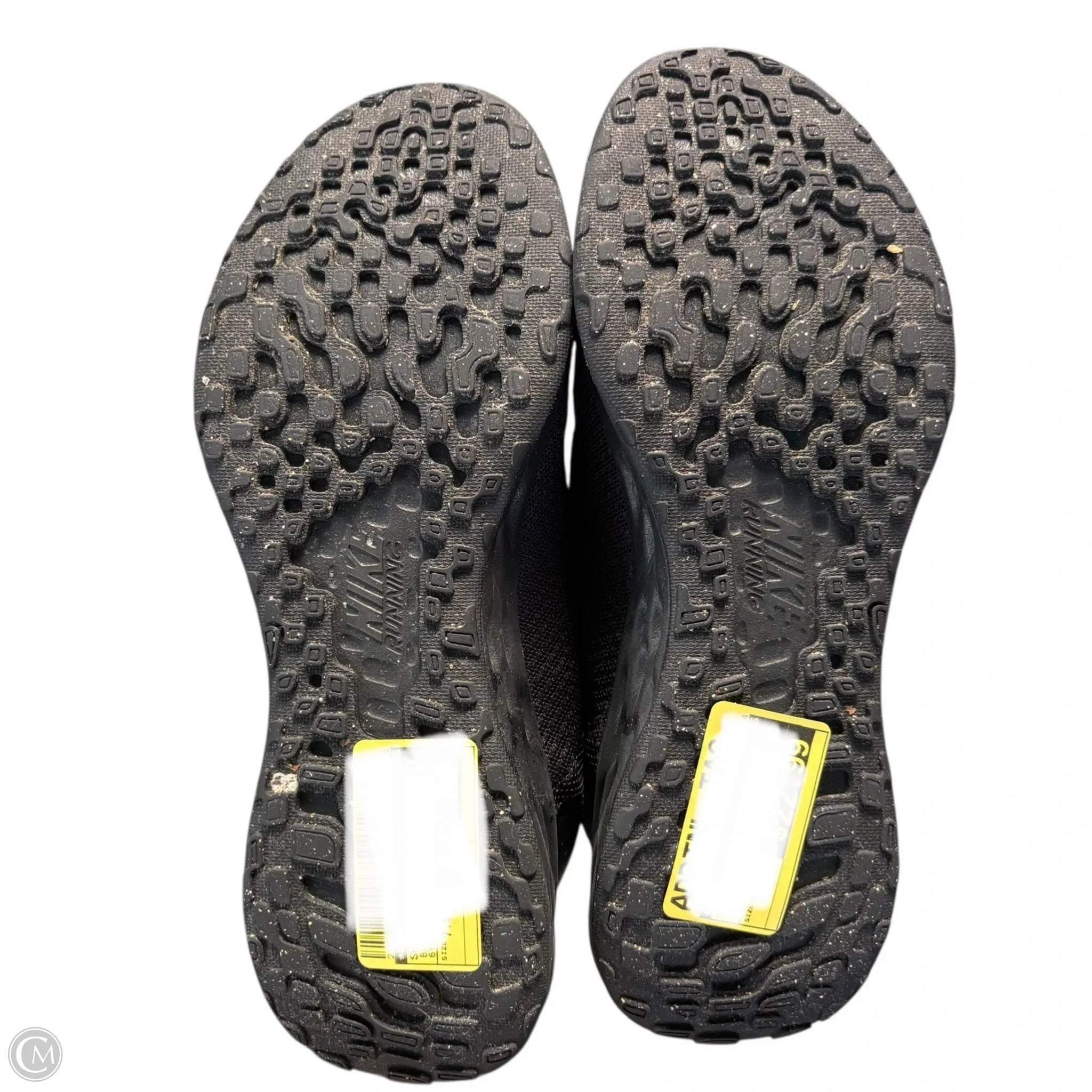 Shoes For Flat Feet Asics Shoes Athletic By Nike In Black, Size: 7.5