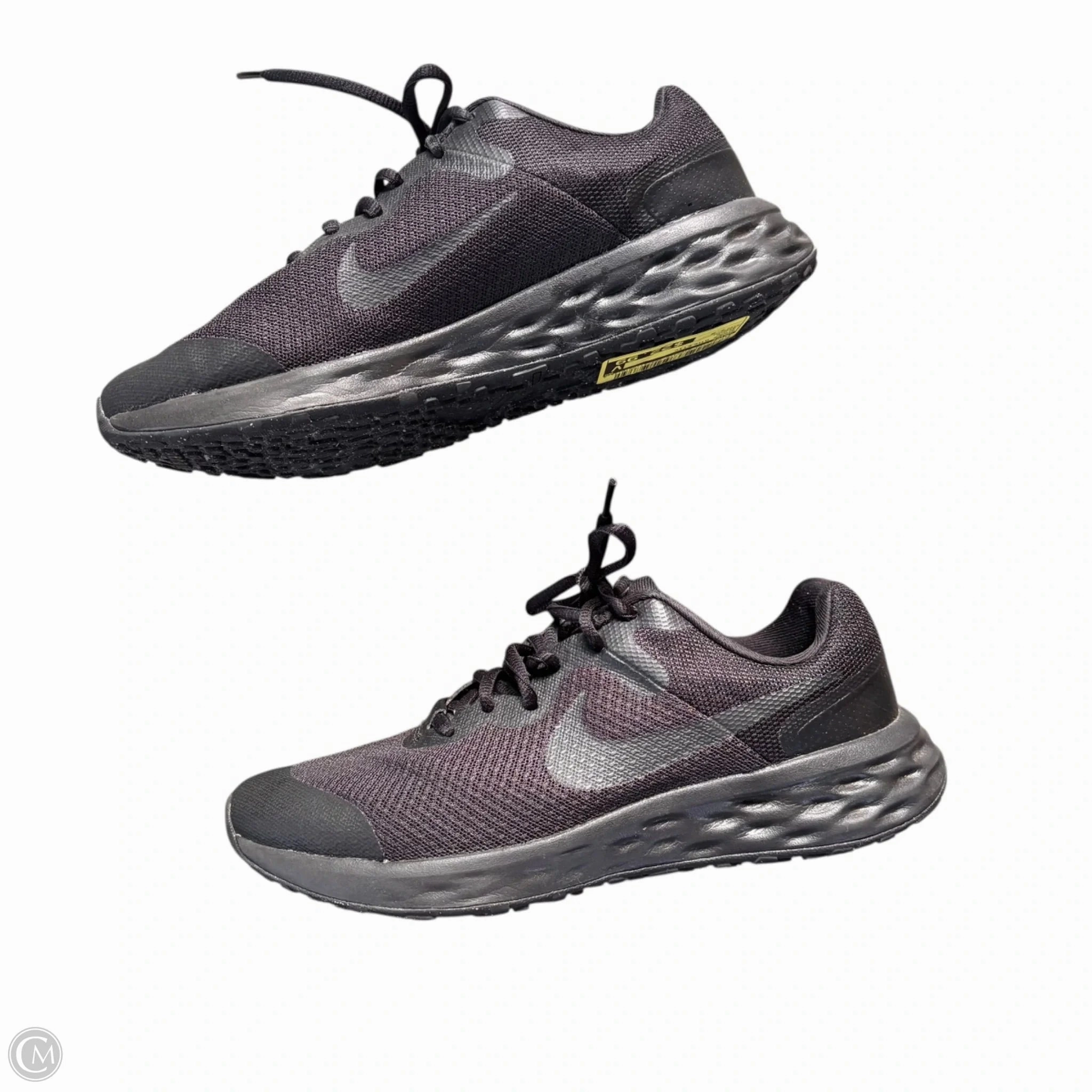 Asics Shoes Sale Shoes Athletic By Nike In Black, Size: 7.5