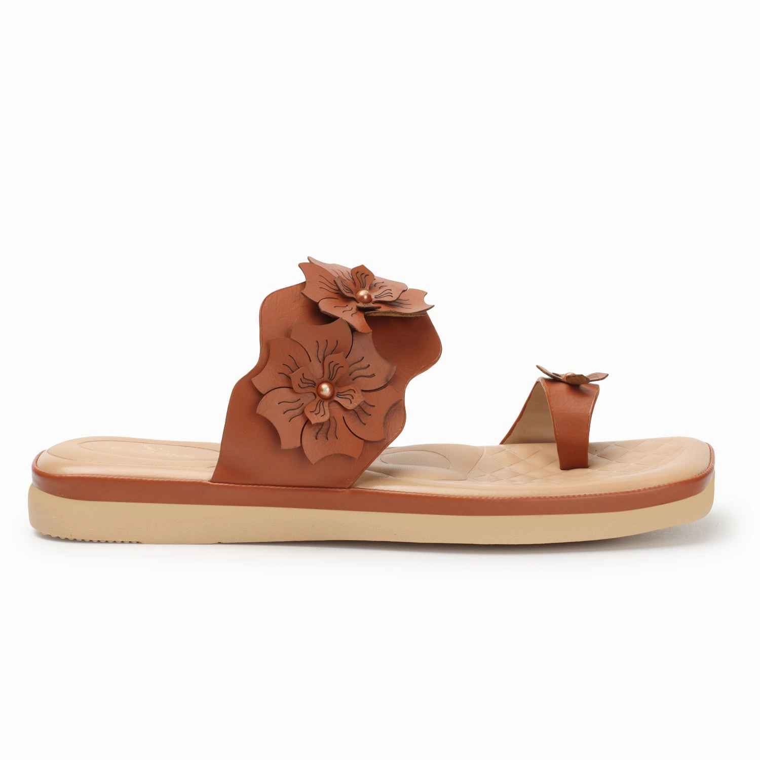 Happy Feet Slippers Review Modern & Comfortable Flower Design Doctor Slippers