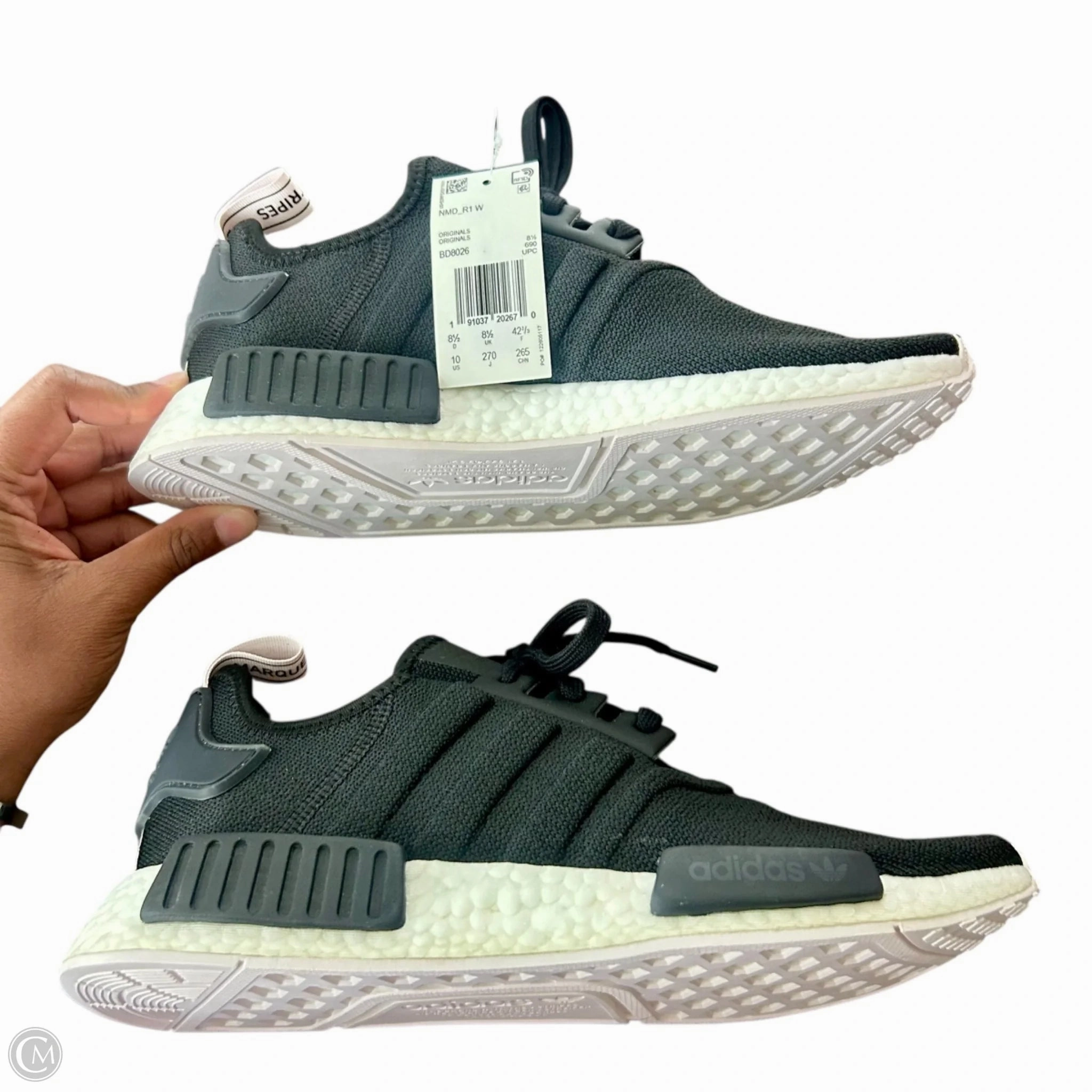 Shoes Athletic By Adidas In Black & Pink, Size: 10 Spider Man Adidas Shoes