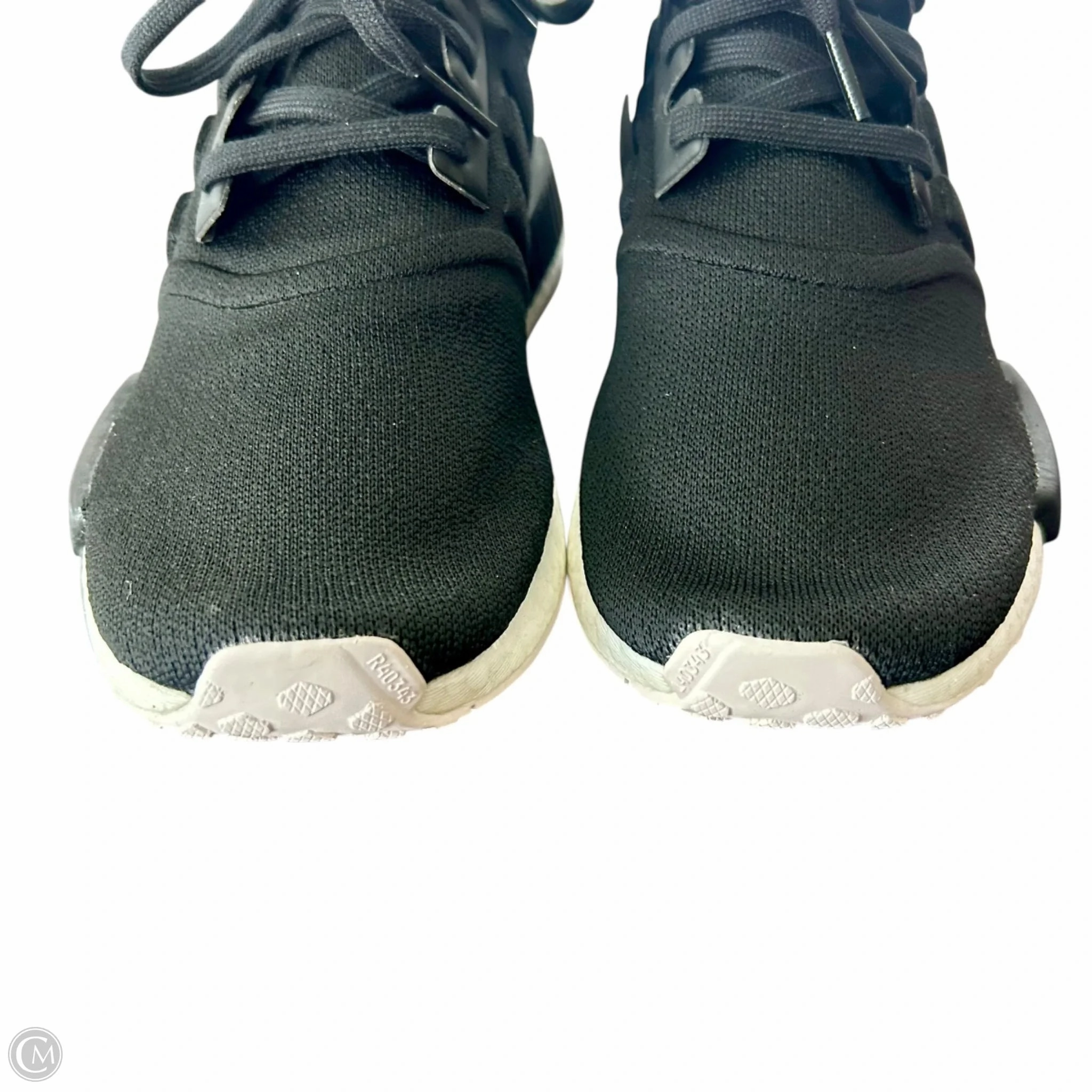 Shoes Athletic By Adidas In Black & Pink, Size: 10 Adidas Primegreen Shoes