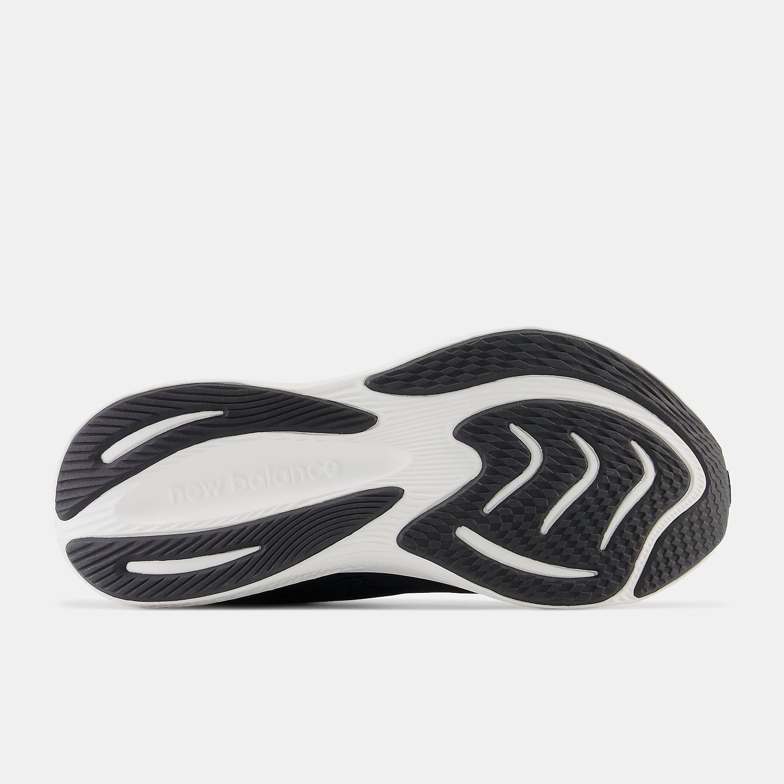 New Balance Women's Dynasoft Pro Run V2 Black/White Running Shoes Running Shoes Nearby