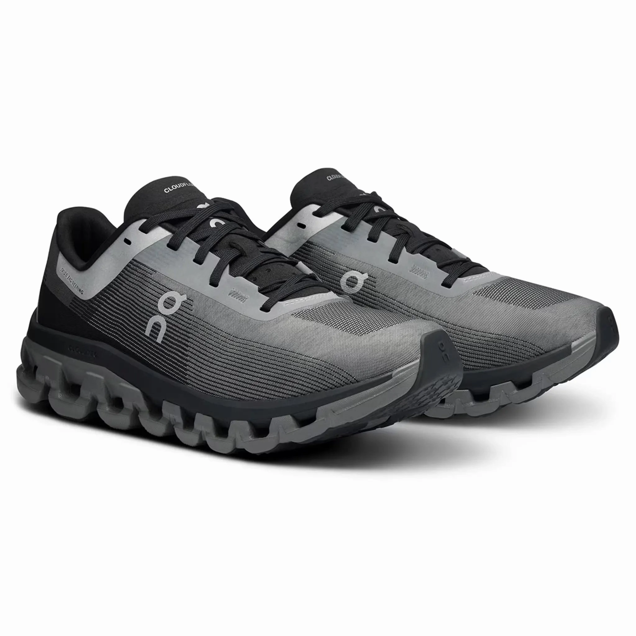 Running Shoe Store Denver On Running Cloud 4 Pearl Black Shoes (W)
