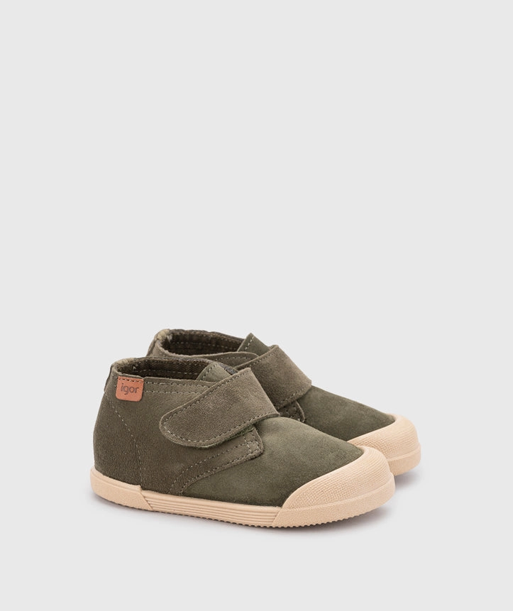 Igor Boy's and Girl's Barefoot Tui Chukka Boots - Musgo Fashion Casual Shoes Price In Bangladesh