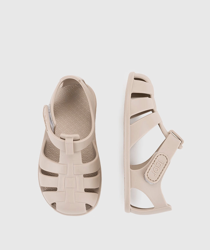 Igor Boy's and Girl's Nemo Solid Sandals, Arena Sandals In Jamaica