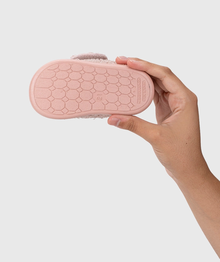 American Casual Shoes Brands Igor Girl's Homie Oveja Little Lamb Barefoot Shoes - Maquillaje