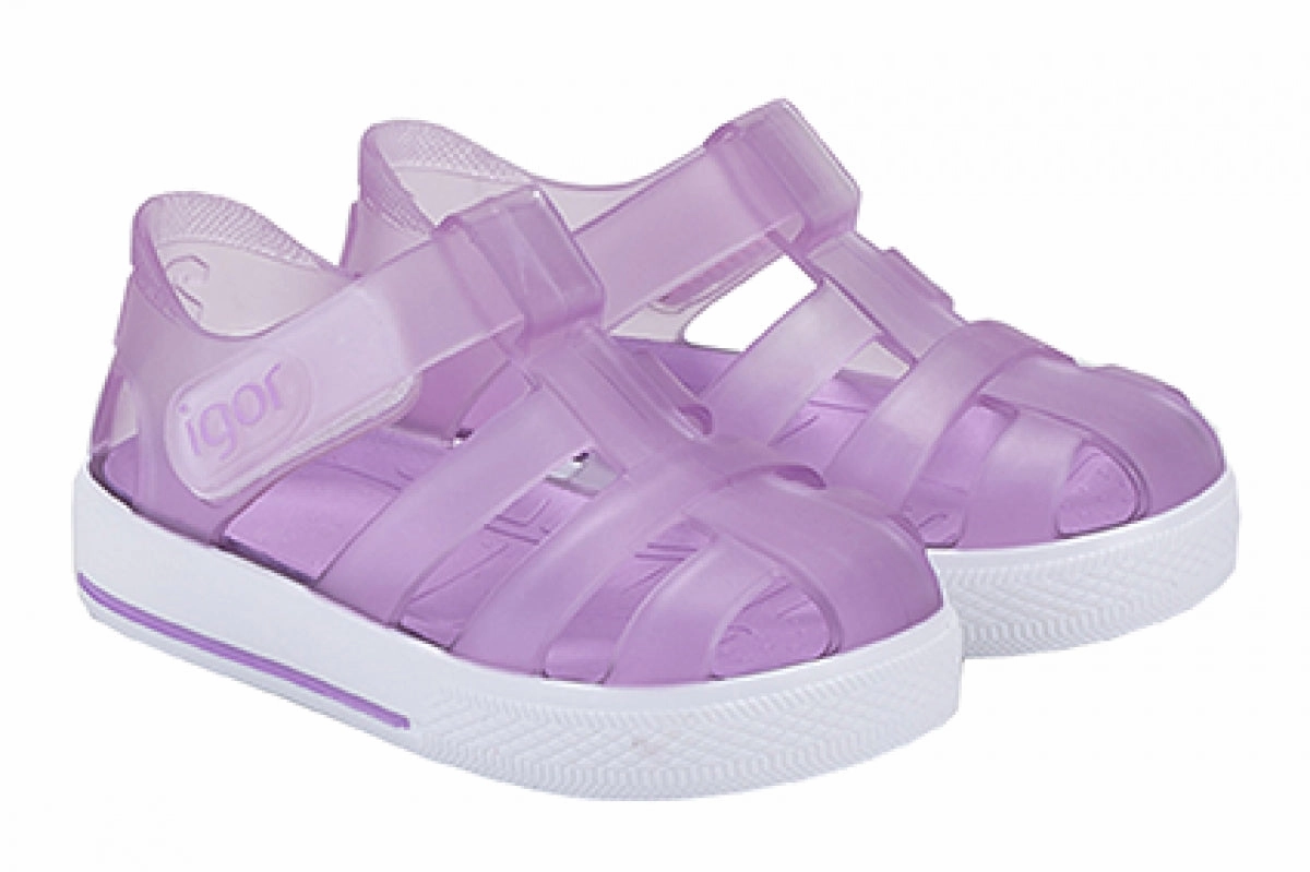 Tevas Sandals Igor S10171 Girl's Star Sandal - Lila