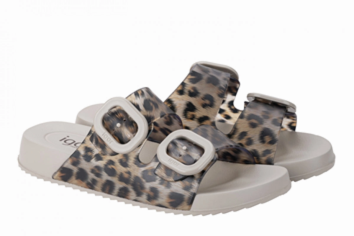 Igor Women's Habana Brillo Leo Sandals - Sand Shark Sandals