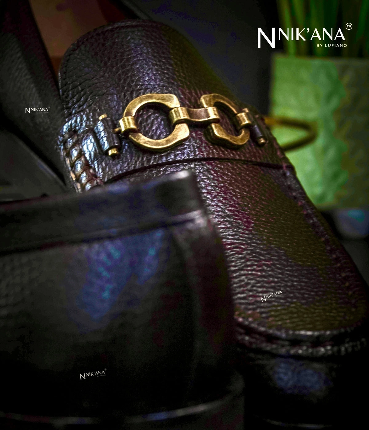 iLVi017-Slip on: Brown Good Shoes For Squatting