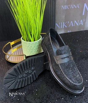 Shoe Carnival Flat Sandals iLVi057-Lace up: Black