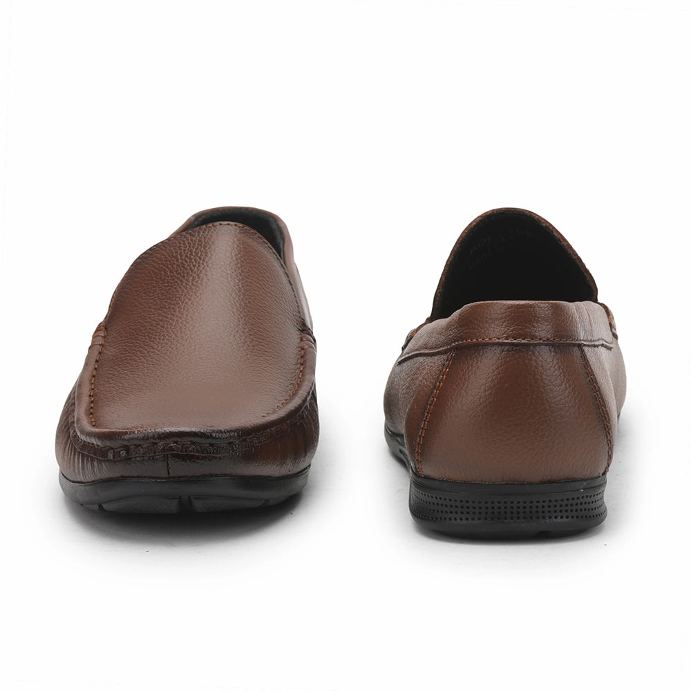 Fortune (Tan) Casual Loafer Shoes For Men HOL-106 By Liberty Walter Hagen Casual Golf Shoes Reviews