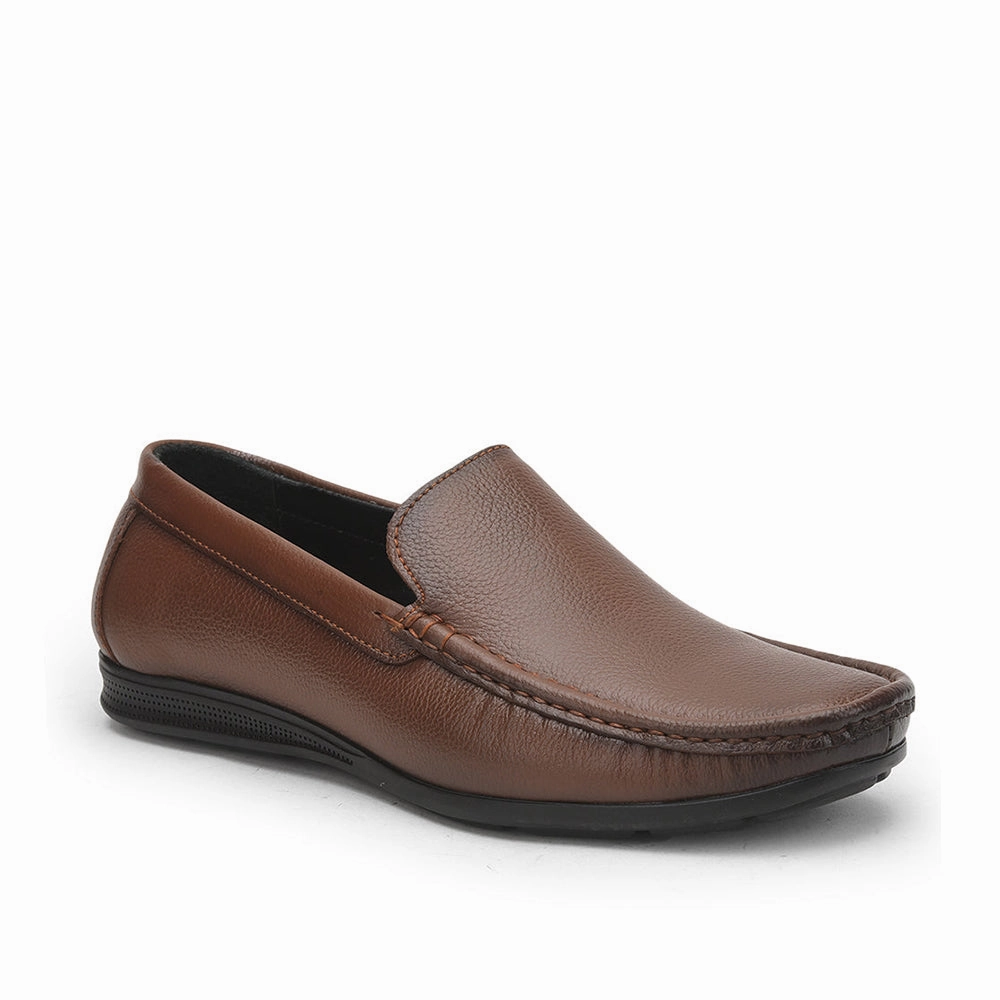 Fortune (Tan) Casual Loafer Shoes For Men HOL-106 By Liberty Cali Fashion Casual Shoes