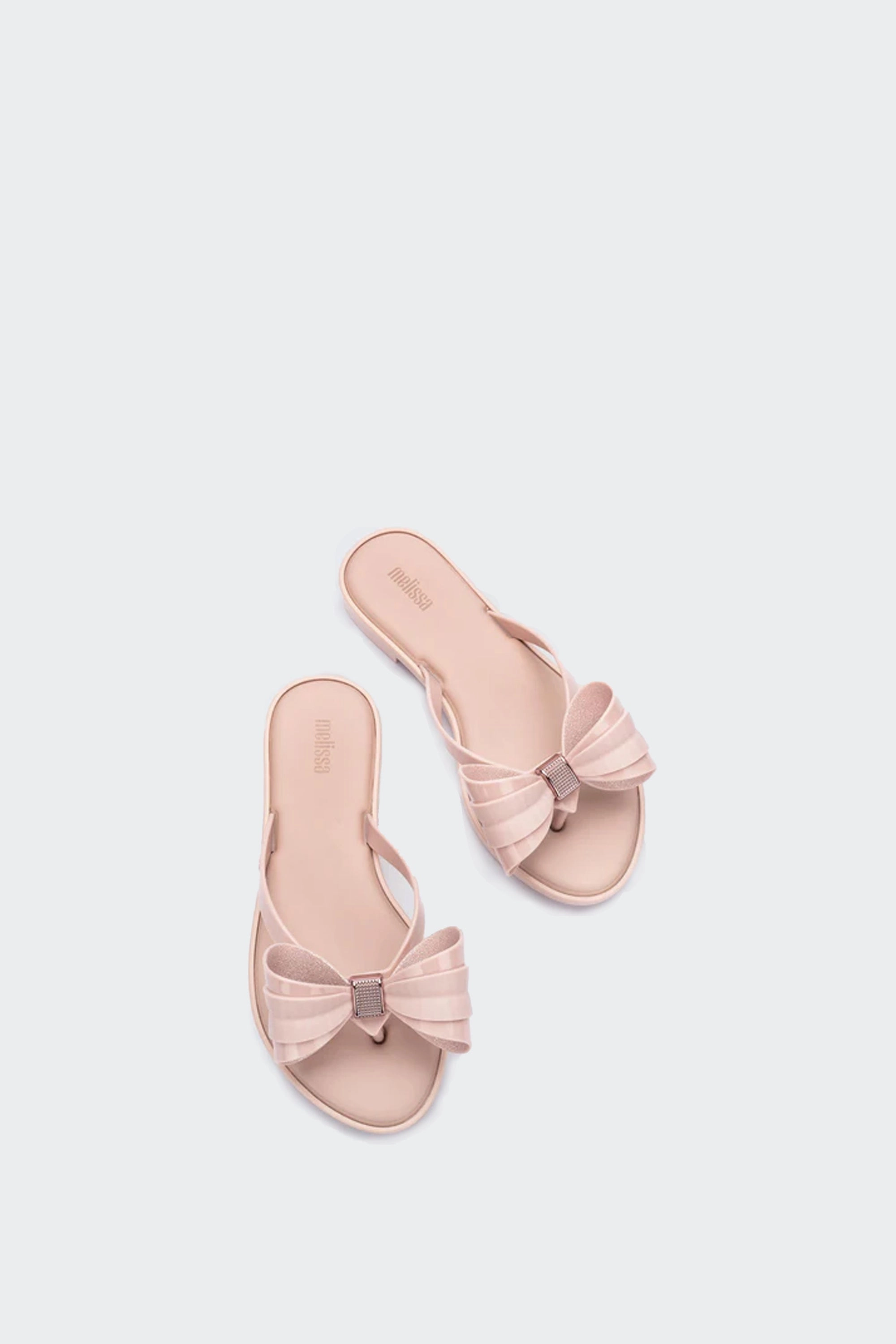 W SLIM FLIP FLOP Real Leather Flip Flops