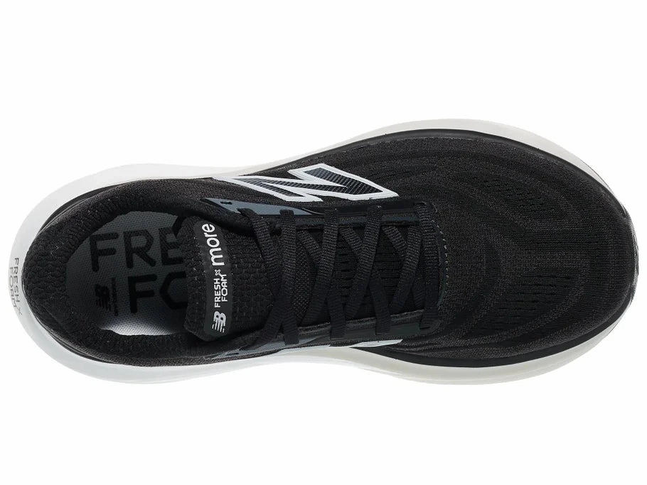 Pegasus Premium Road Running Shoes New Balance | Fresh Foam X More v6 | Women's | Black/Grey Matter/Castlerock