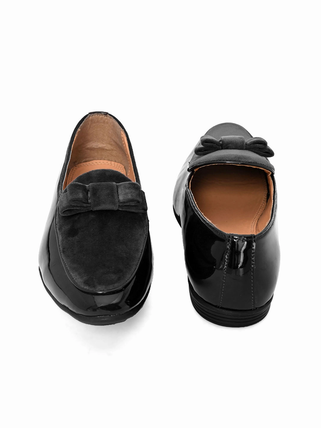 Icon Black Formal Patent Loafers Union Loafers Restaurant