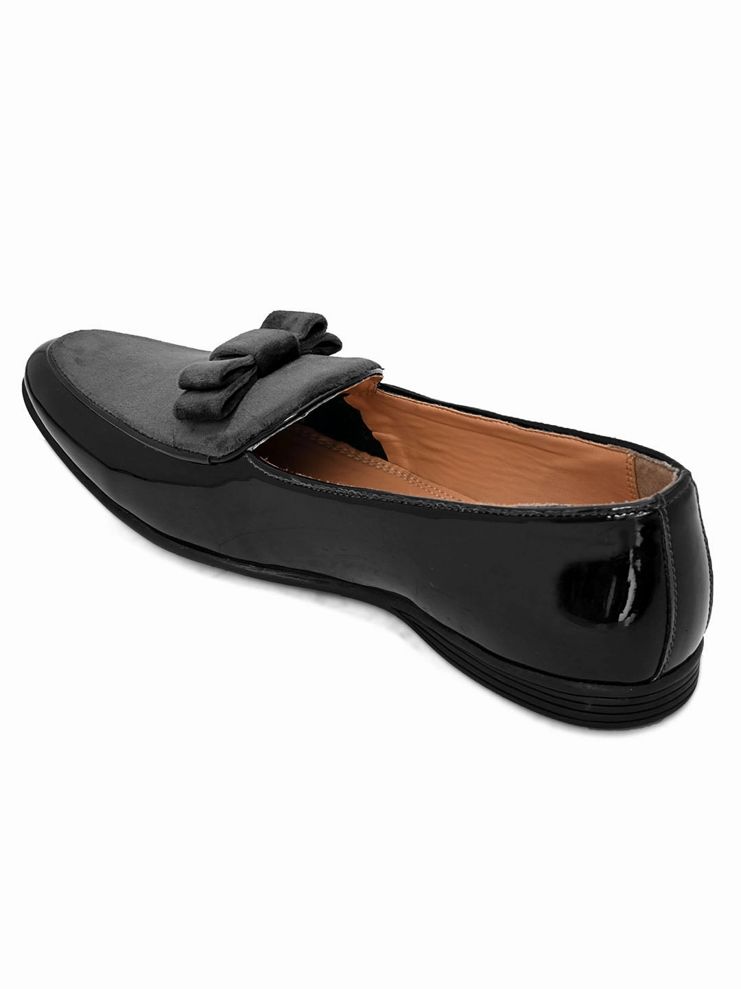 Icon Black Formal Patent Loafers Loafers For Prom
