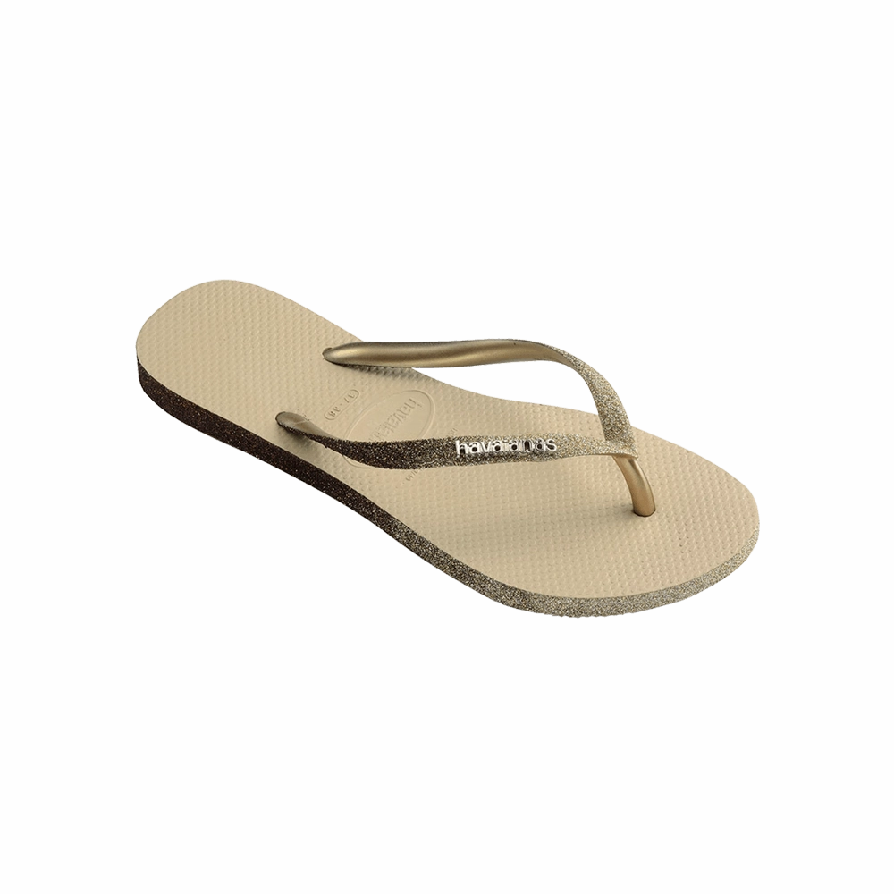 Best Flip Flops For Sore Feet Slim Sparkle Flip Flops