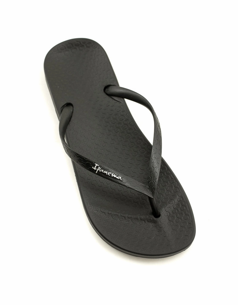 Kaia Flip Flops Ipanema  Anatomica 82591-A0383 Classic Flip Flop - Black