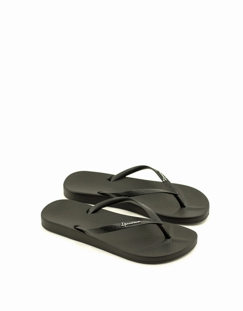 Ipanema  Anatomica 82591-A0383 Classic Flip Flop - Black Flip Flops Squeaking