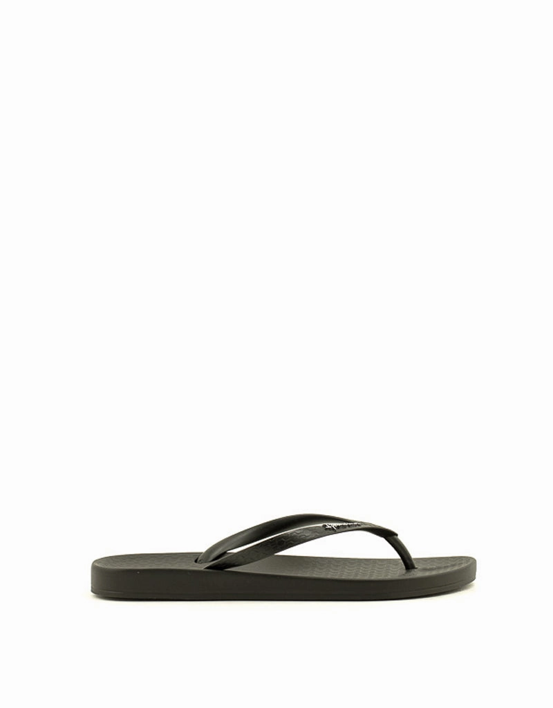 Non Skid Flip Flops Ipanema  Anatomica 82591-A0383 Classic Flip Flop - Black