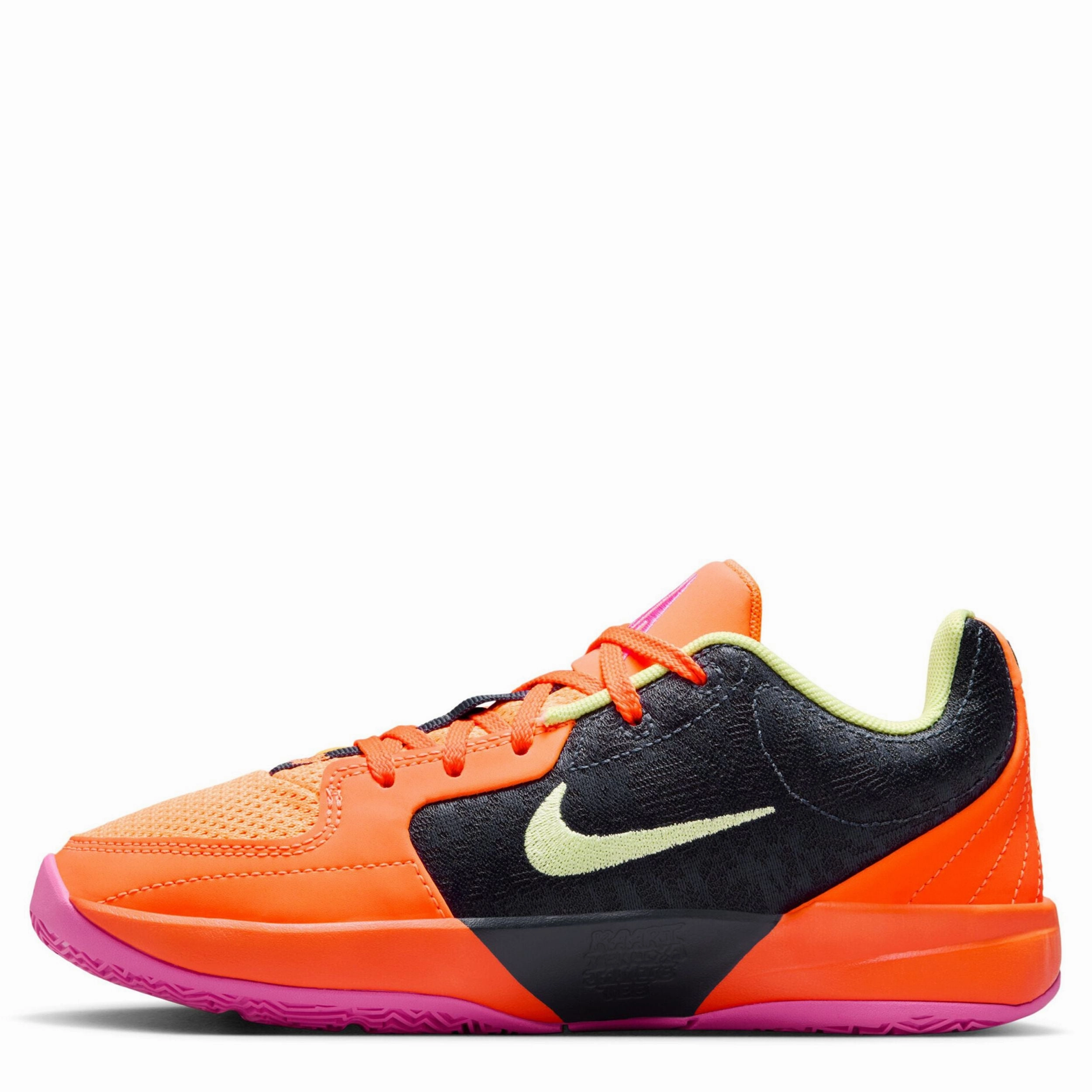 Orange Sneakers Ja 2 (Big Kid)