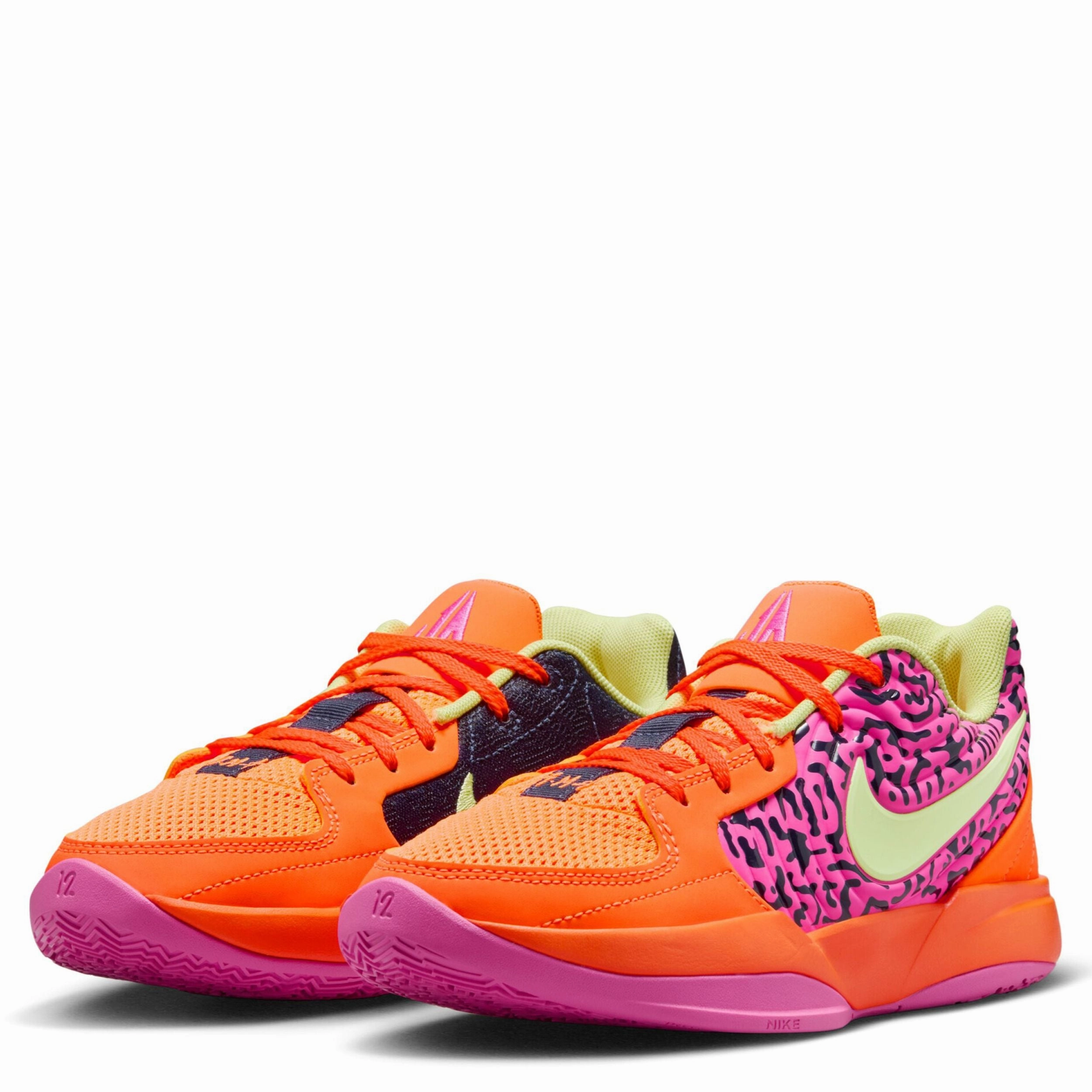 Ja 2 (Big Kid) Dwayne Wade Sneakers