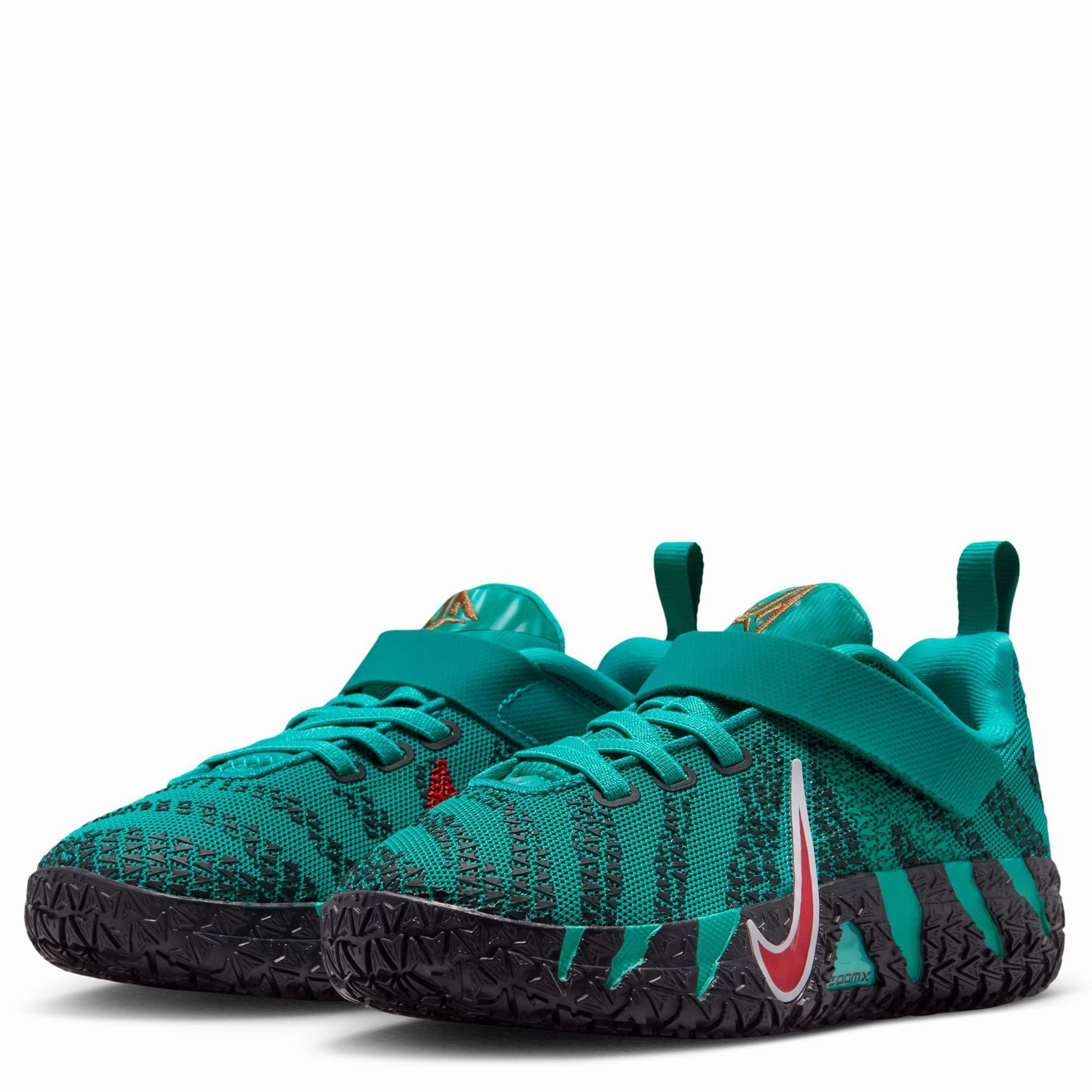 Ja 3 (Little Kid) Timeless Sneakers