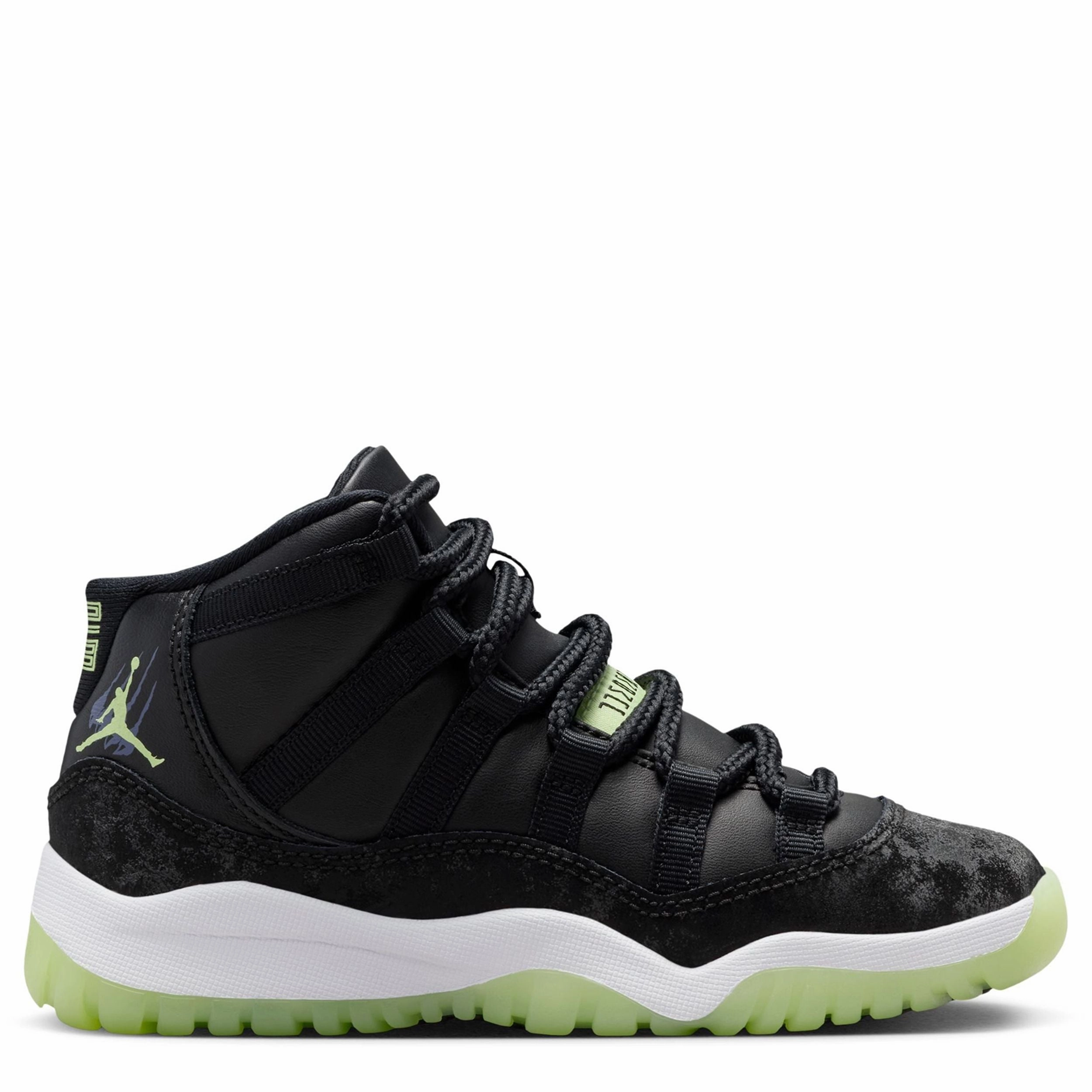 Jordan 11 Retro (Little Kid) Givenchy Spectre Sneakers