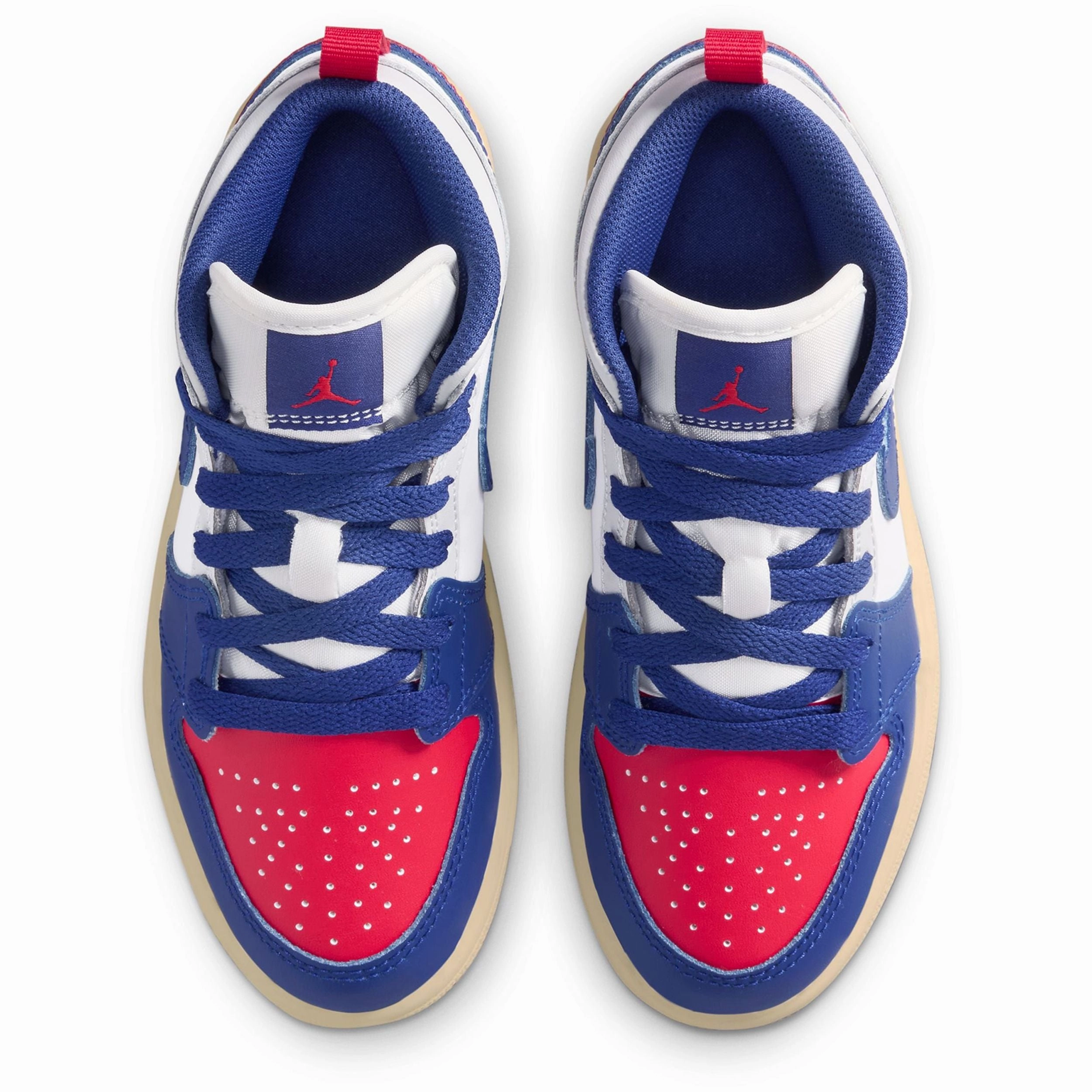 Jordan 1 Mid (Little Kid) Jordan Shoes Sneakers