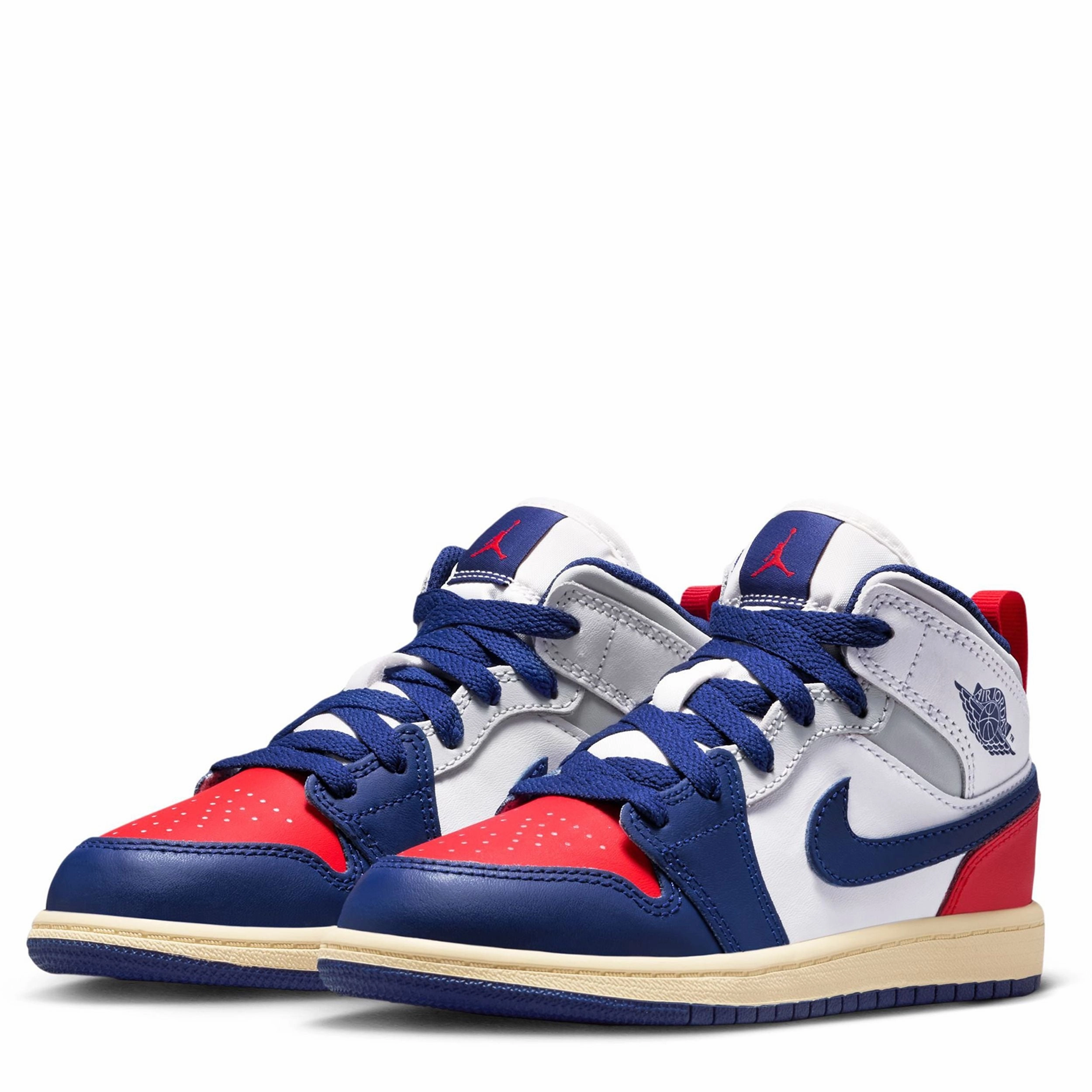 Sneakers Black Friday Jordan 1 Mid (Little Kid)