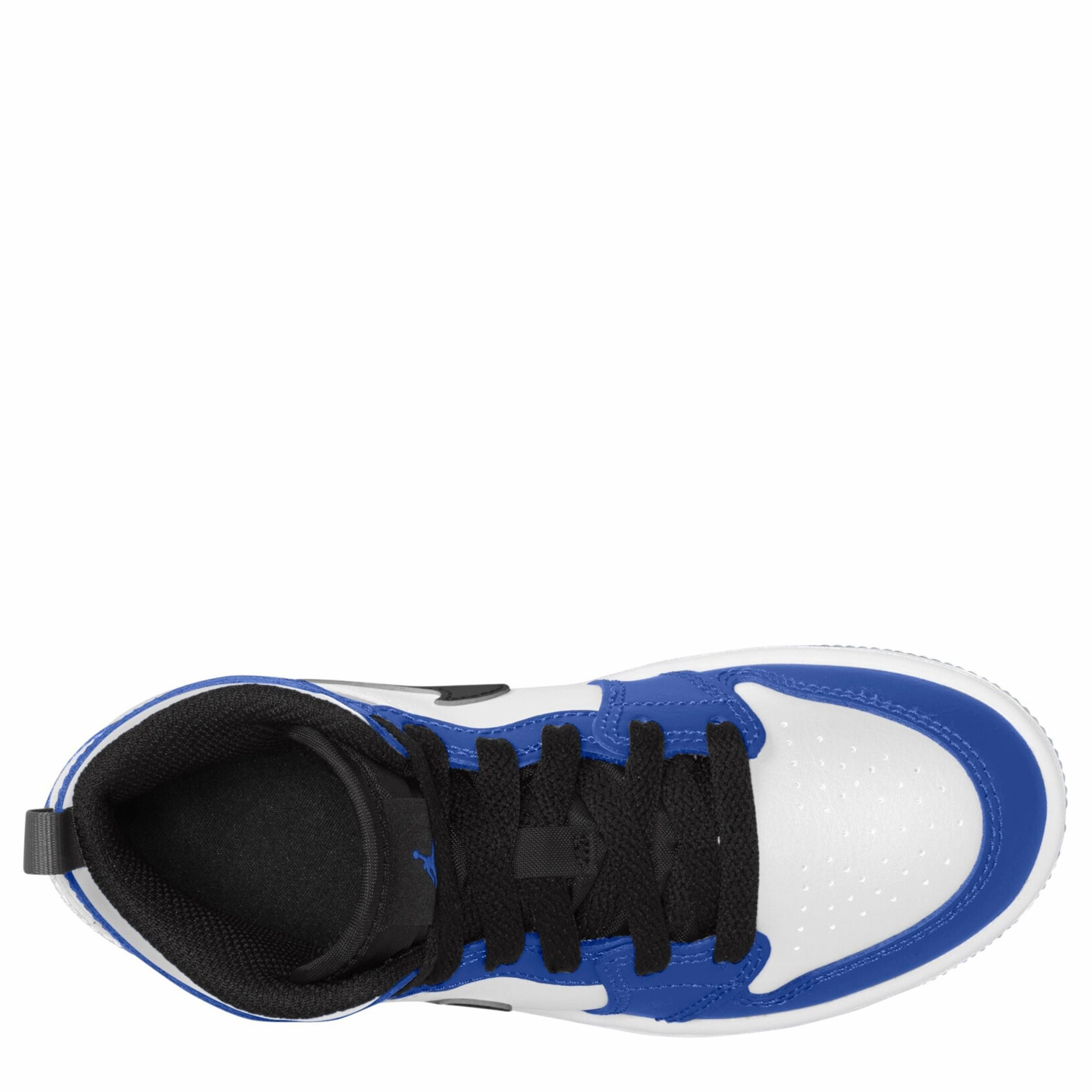 Jordan 1 Mid (Little Kid) Pony Shoes Sneakers