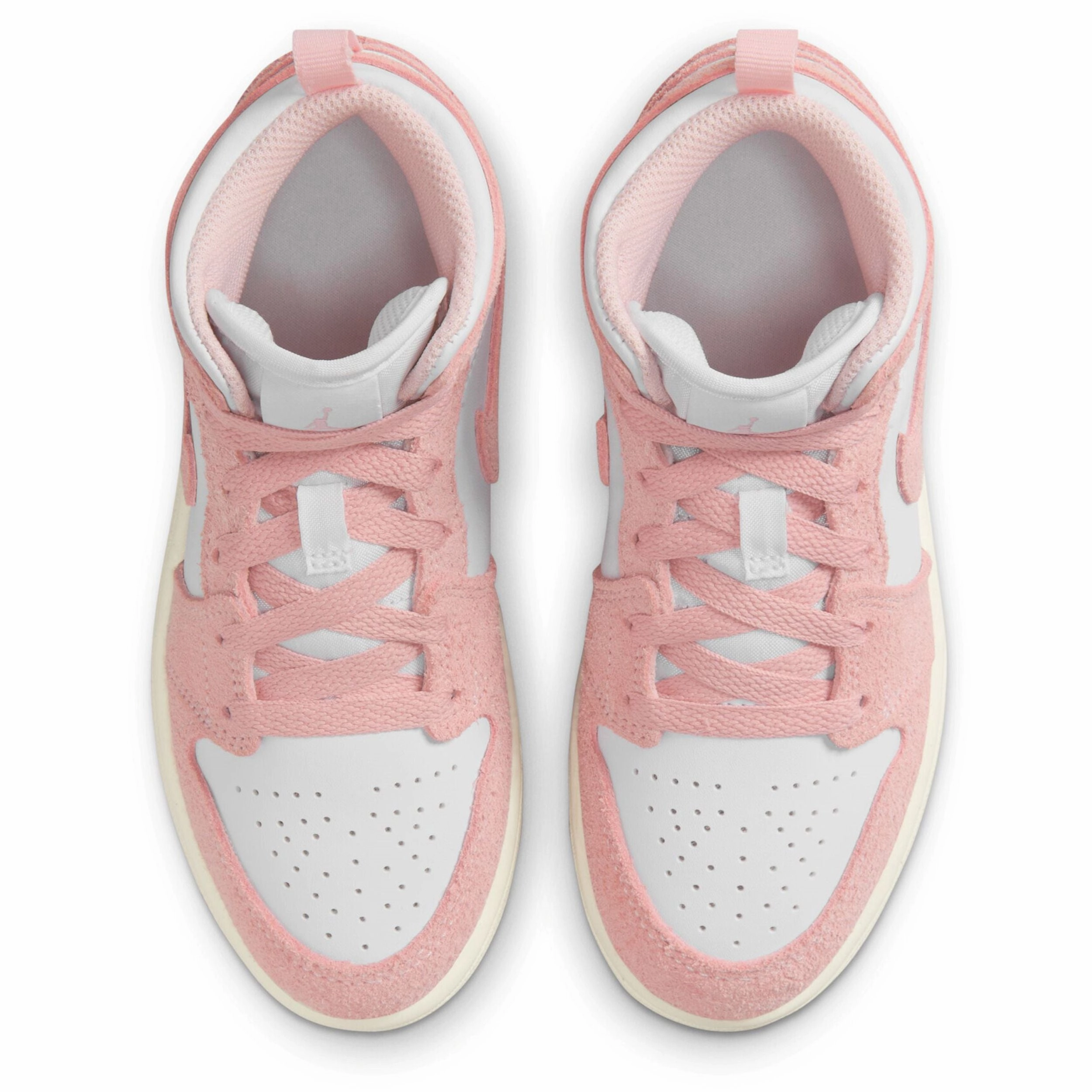 Sneakers Winter Jordan 1 Mid Se (Little Kid)