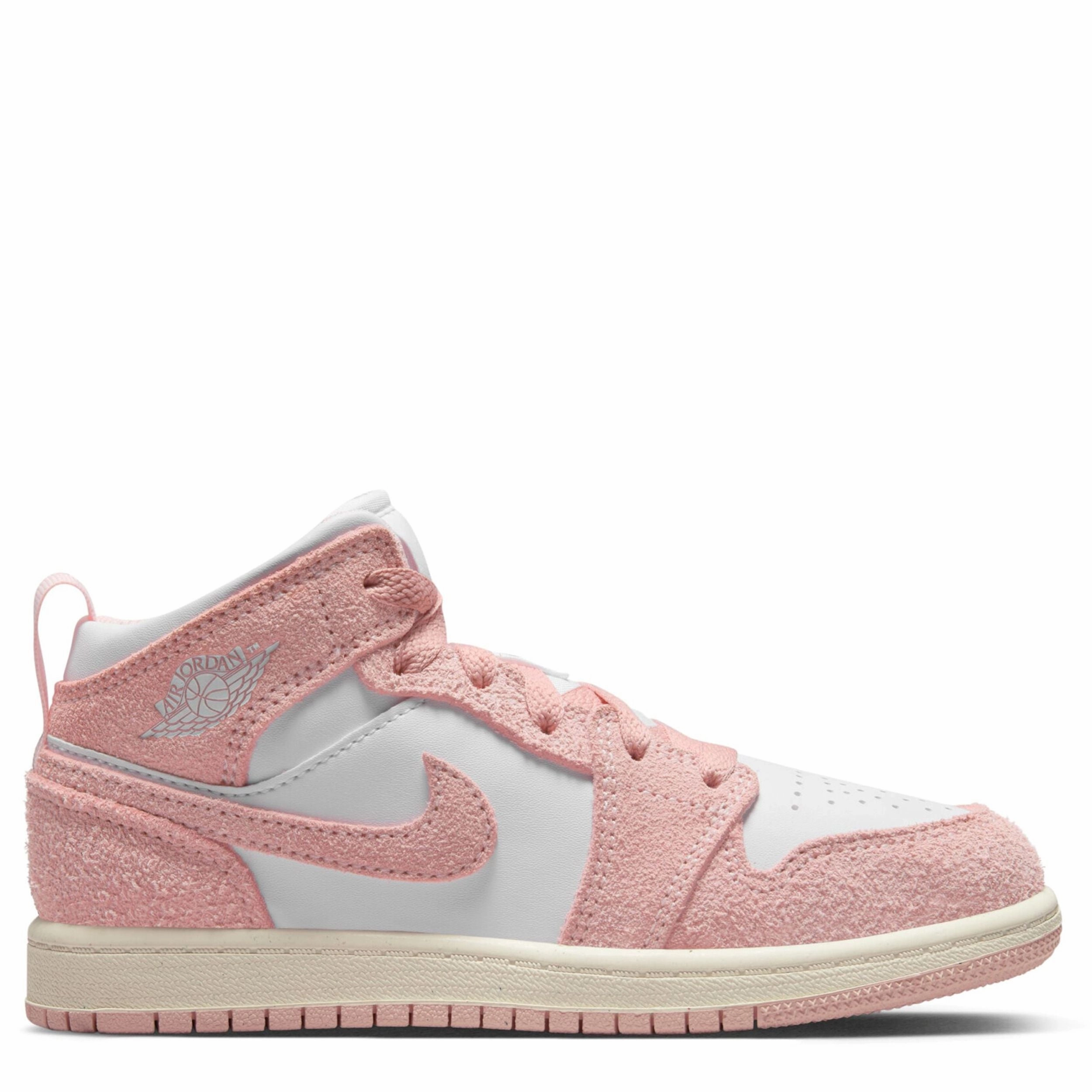 Jordan 1 Mid Se (Little Kid) Stencils For Sneakers