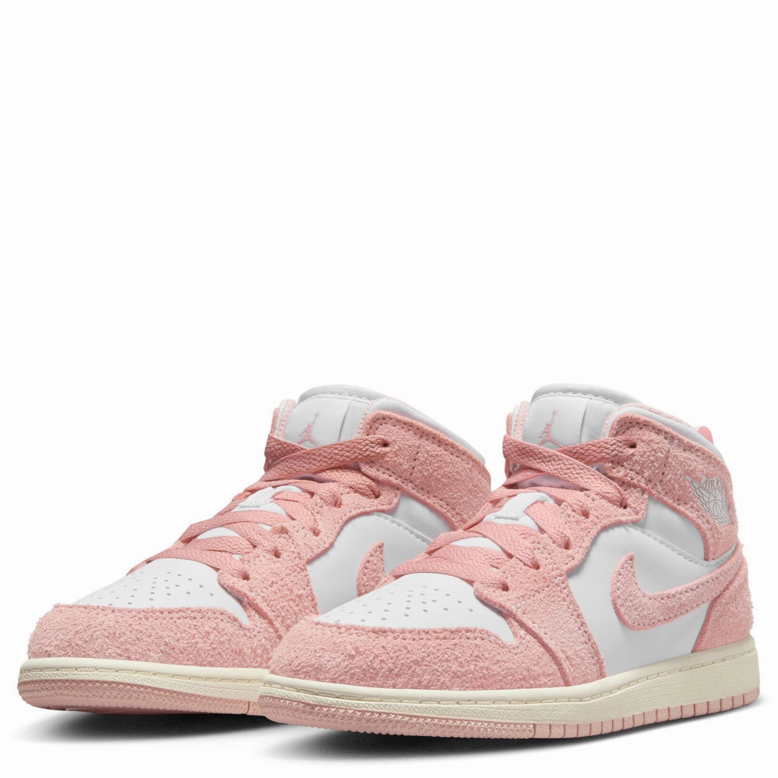 Rolling Stones Sneakers Jordan 1 Mid Se (Little Kid)