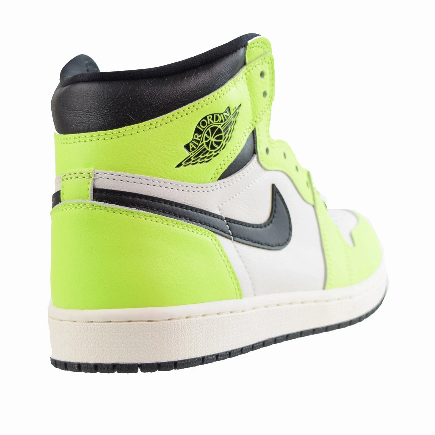 Jordan 1 Retro High Men's Shoes Volt-Black-Sail Asics Gel Rocket 10 Volleyball Shoes