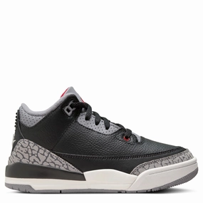 Jordan 3 Retro (Little Kid) Patrick Ewing Sneakers