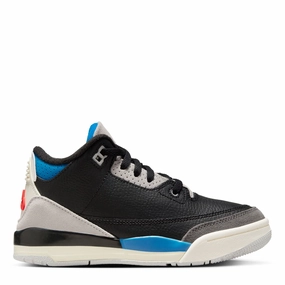 Best Sneakers 2025 Reviews Jordan 3 Retro (Little Kid)