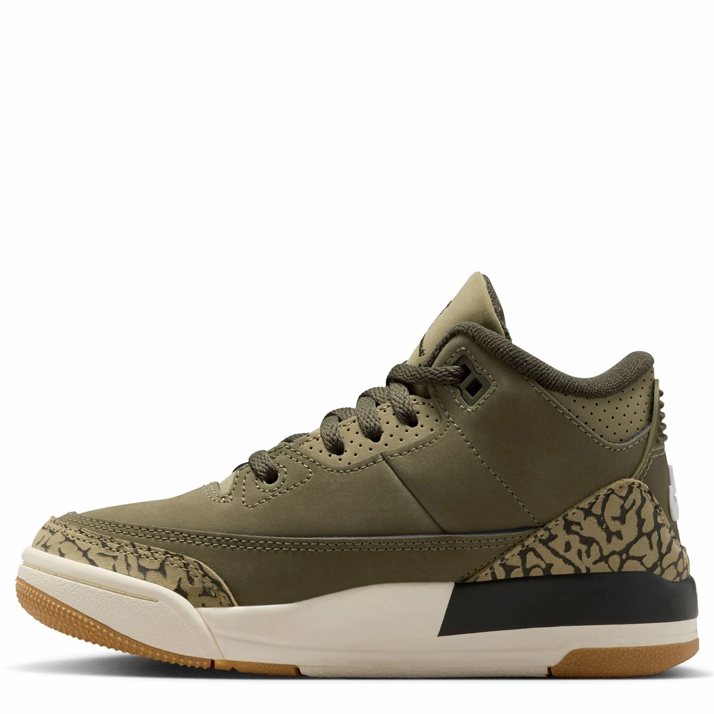 Jordan 3 Retro (Little Kid) Best Sneakers That Go With Everything