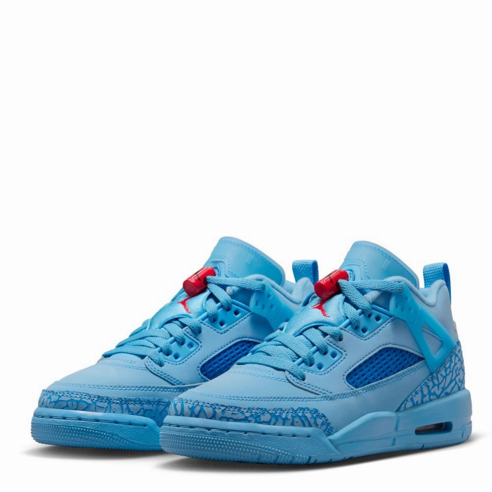 Spd Cycling Sneakers Jordan Spizike Low (Big Kid)